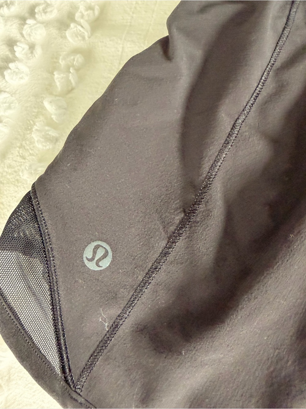 Women’s Lululemon High Rise Hotty Hot Shorts 4”